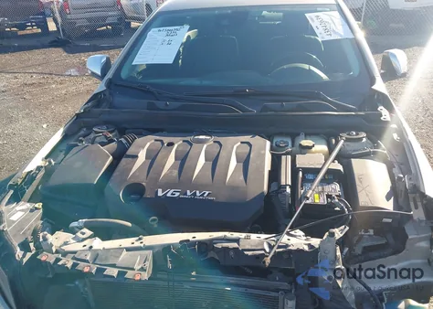 2015 Chevrolet Impala 2Lz из США, поврежденный, VIN 2G1165S36F9196377